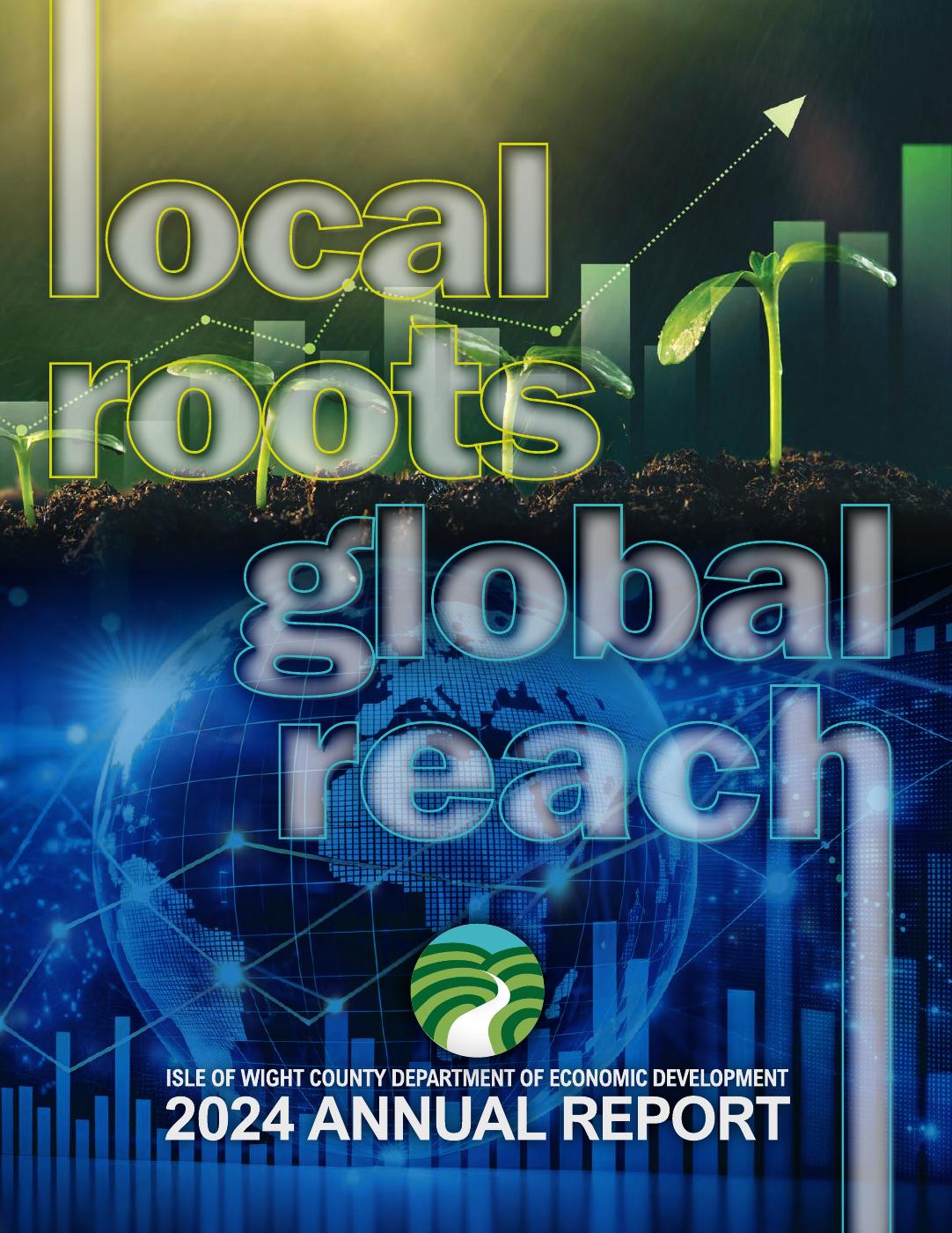2024 Isle of Wight County Economic Development Annual Report