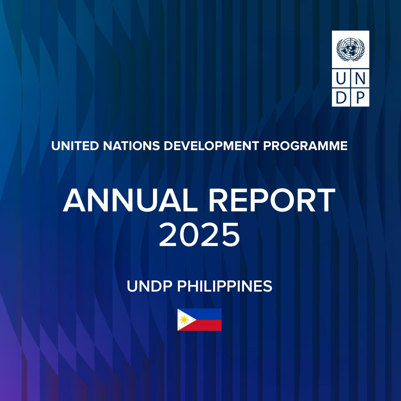 UNDP Philippines 2025 Annual Report | PDF to Flipbook