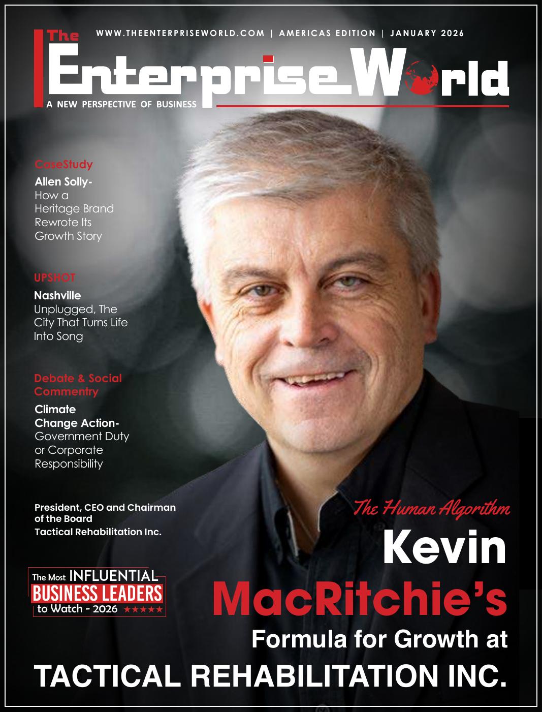 The Most Influential Business Leaders To Watch - 2026