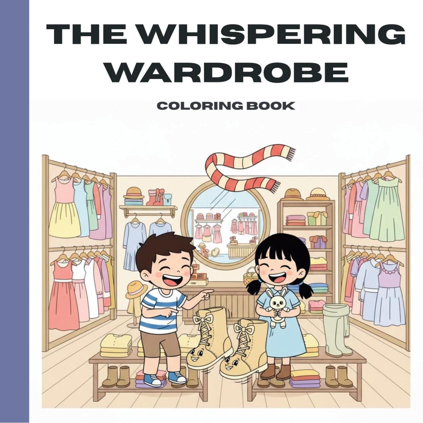 THE WHISPERING WARDROBE