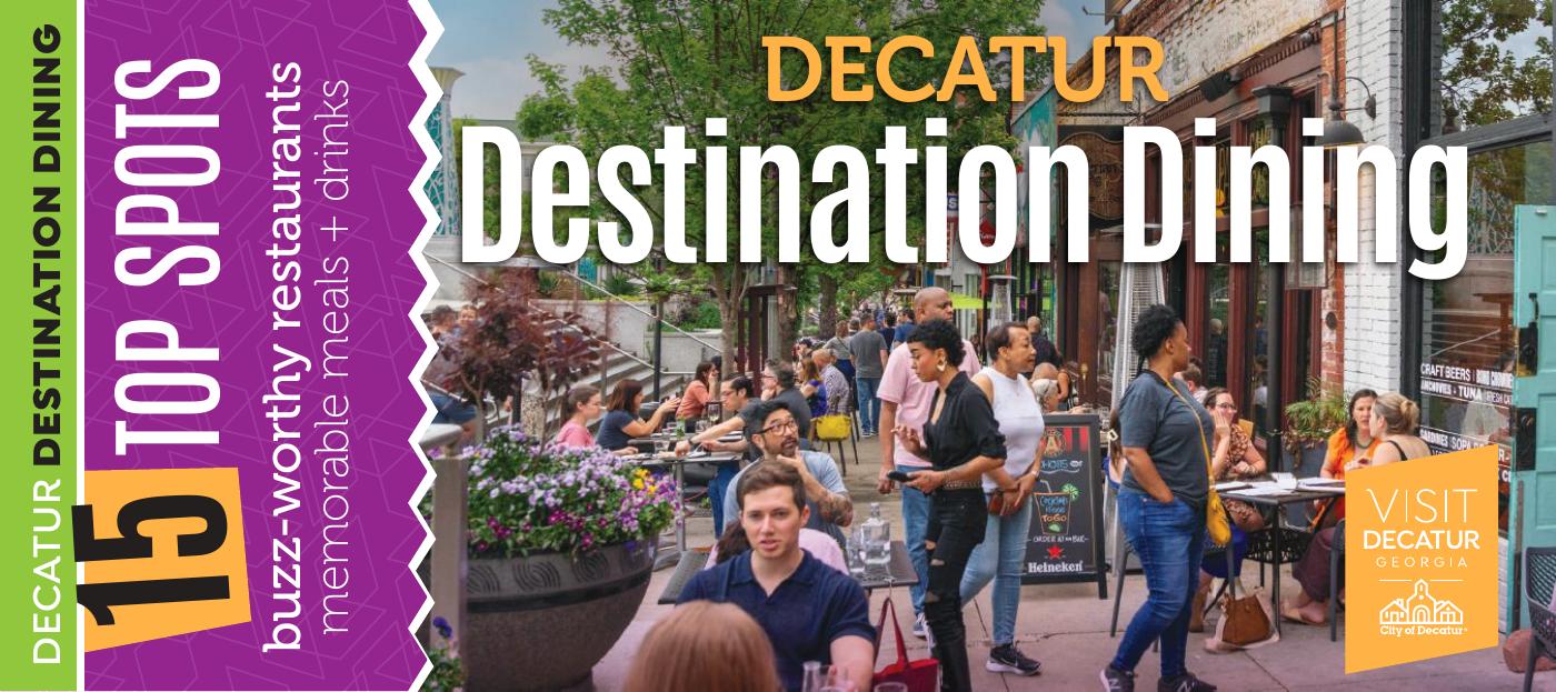Decatur Destination Dining