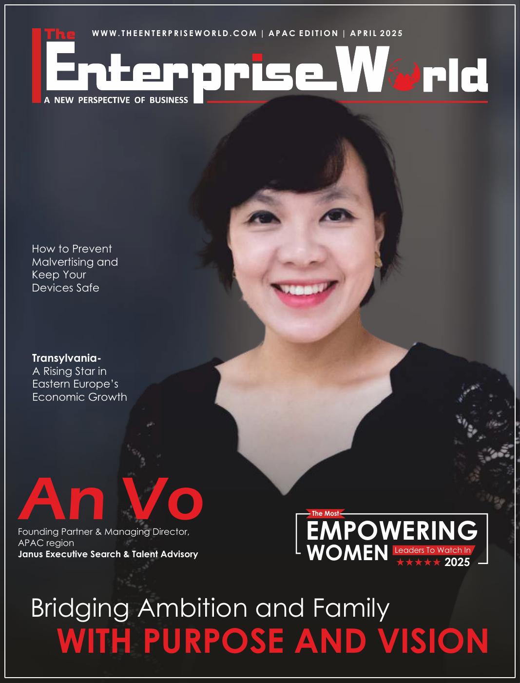 The Most Empowering Women Leaders To Watch In 2025