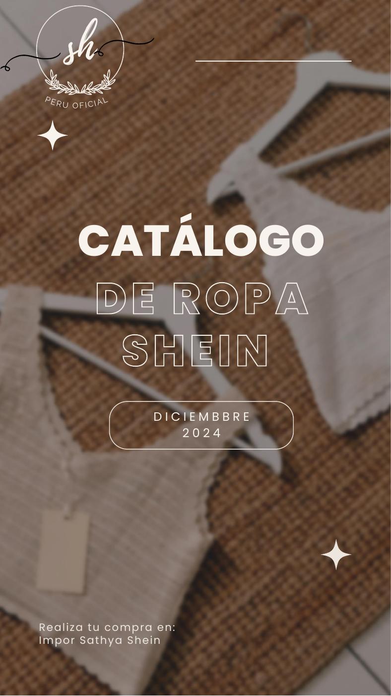 CATALOGO ROPA SHEIN | PDF to Flipbook