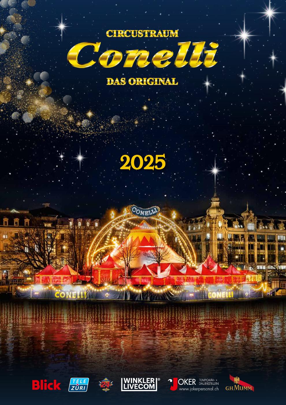 Conelli 2025 | PDF to Flipbook