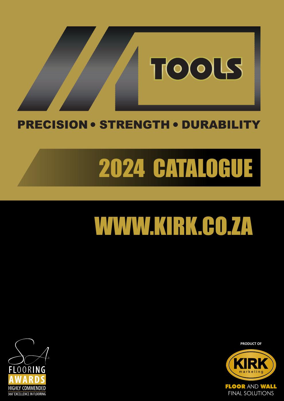 MTOOLS Catalogue