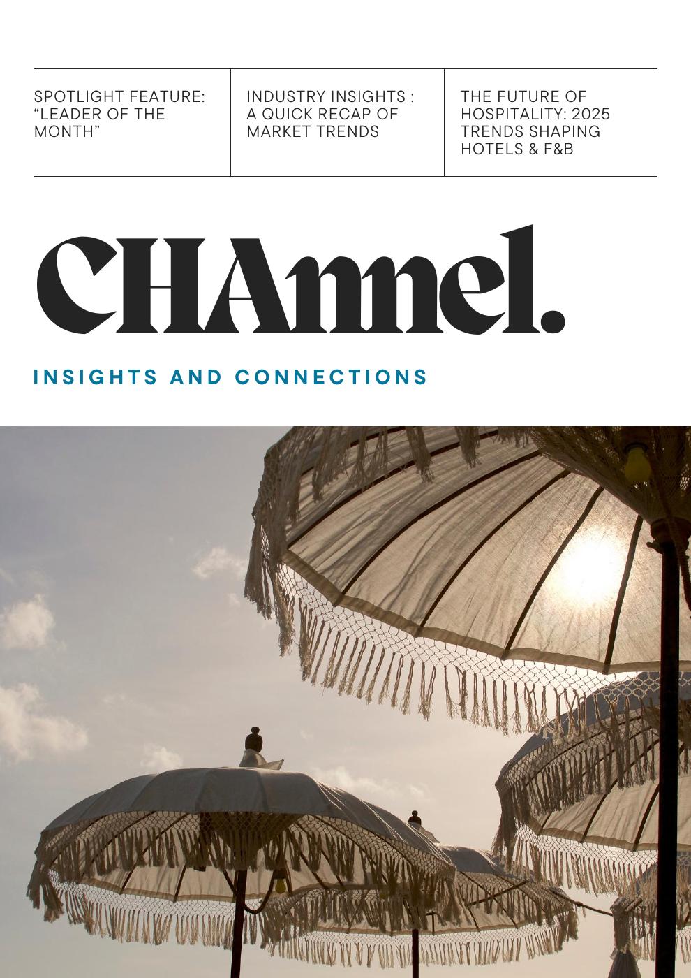 CHannel Mag | PDF to Flipbook