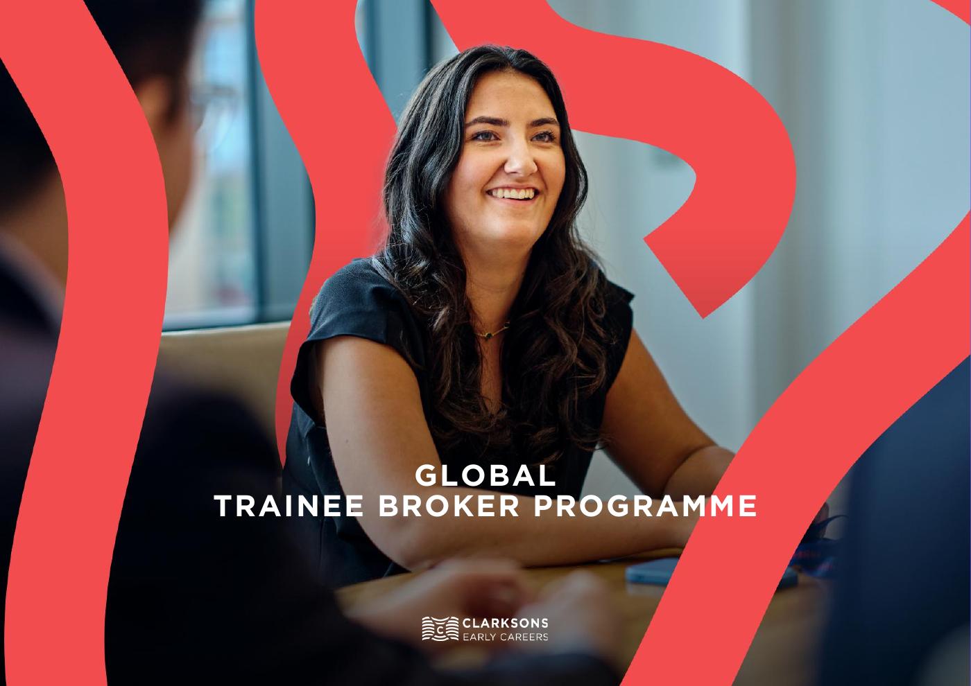 Global Trainee Broker Programme Brochure