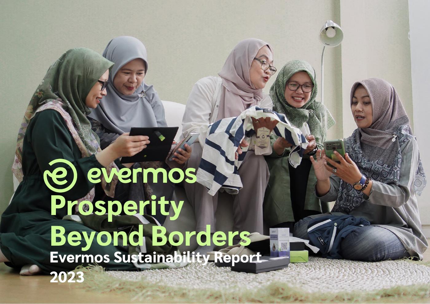Evermos 2023 Impact Report