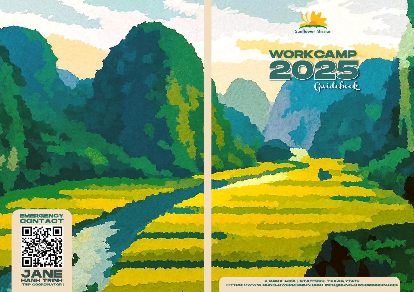 2025 Work Camp Guidebook | PDF to Flipbook