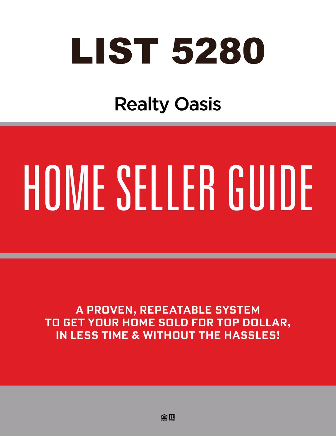 Home Seller Guide | PDF to Flipbook