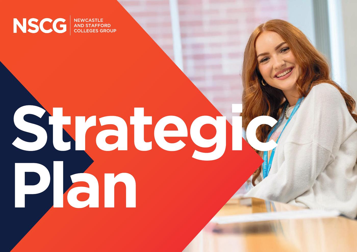 NSCG | Strategic Plan