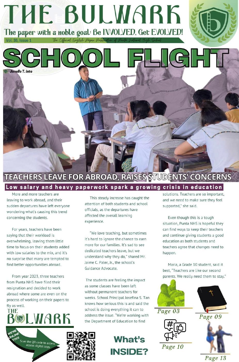 The Bulwark | PDF to Flipbook