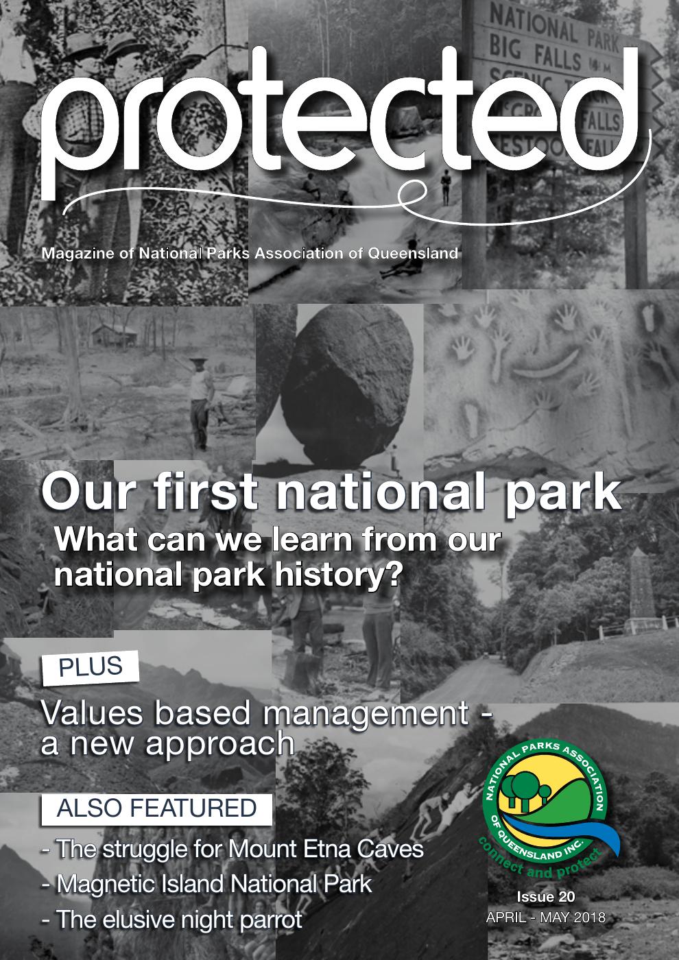 Protected Issue 20