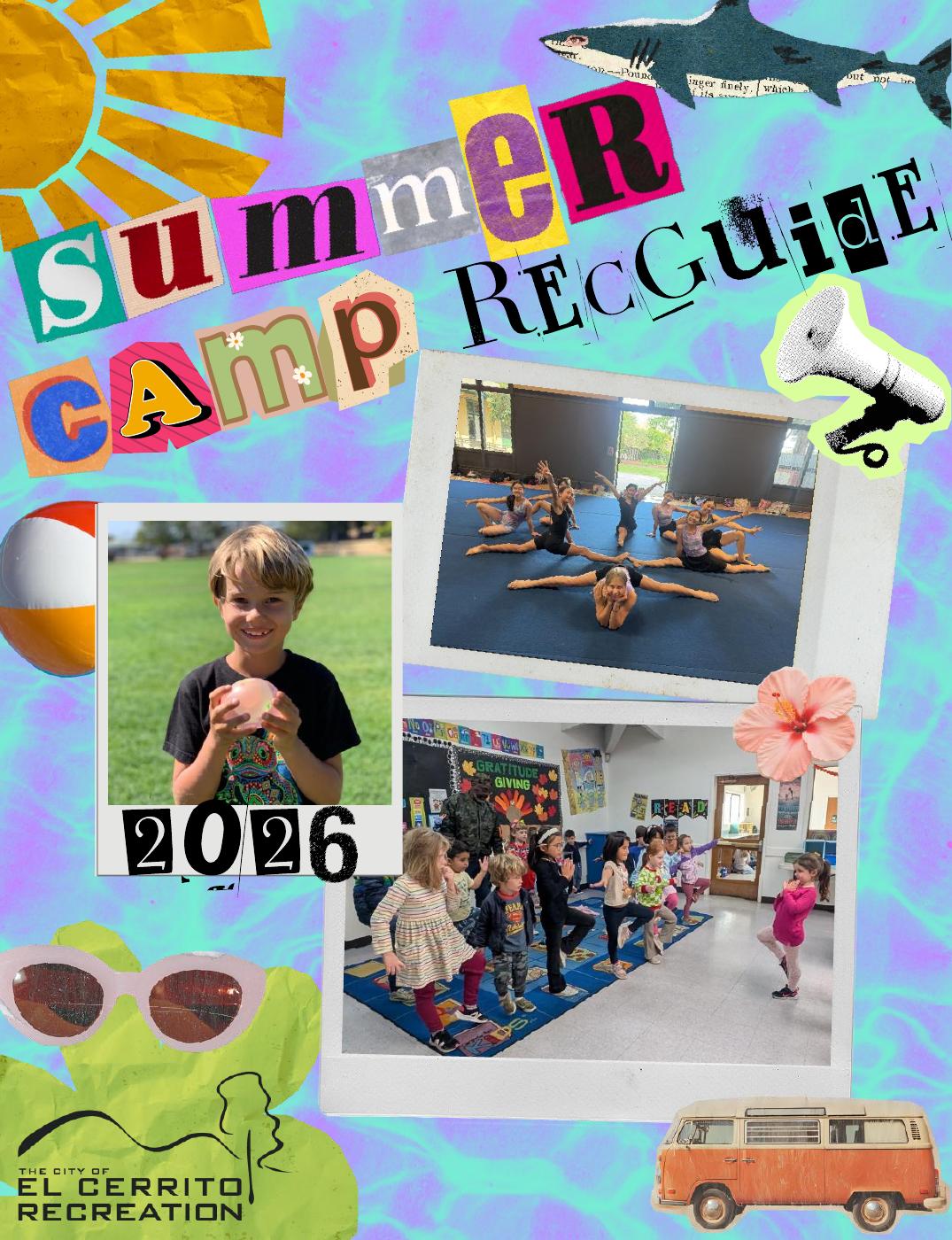Summer Camp rECguide | PDF to Flipbook