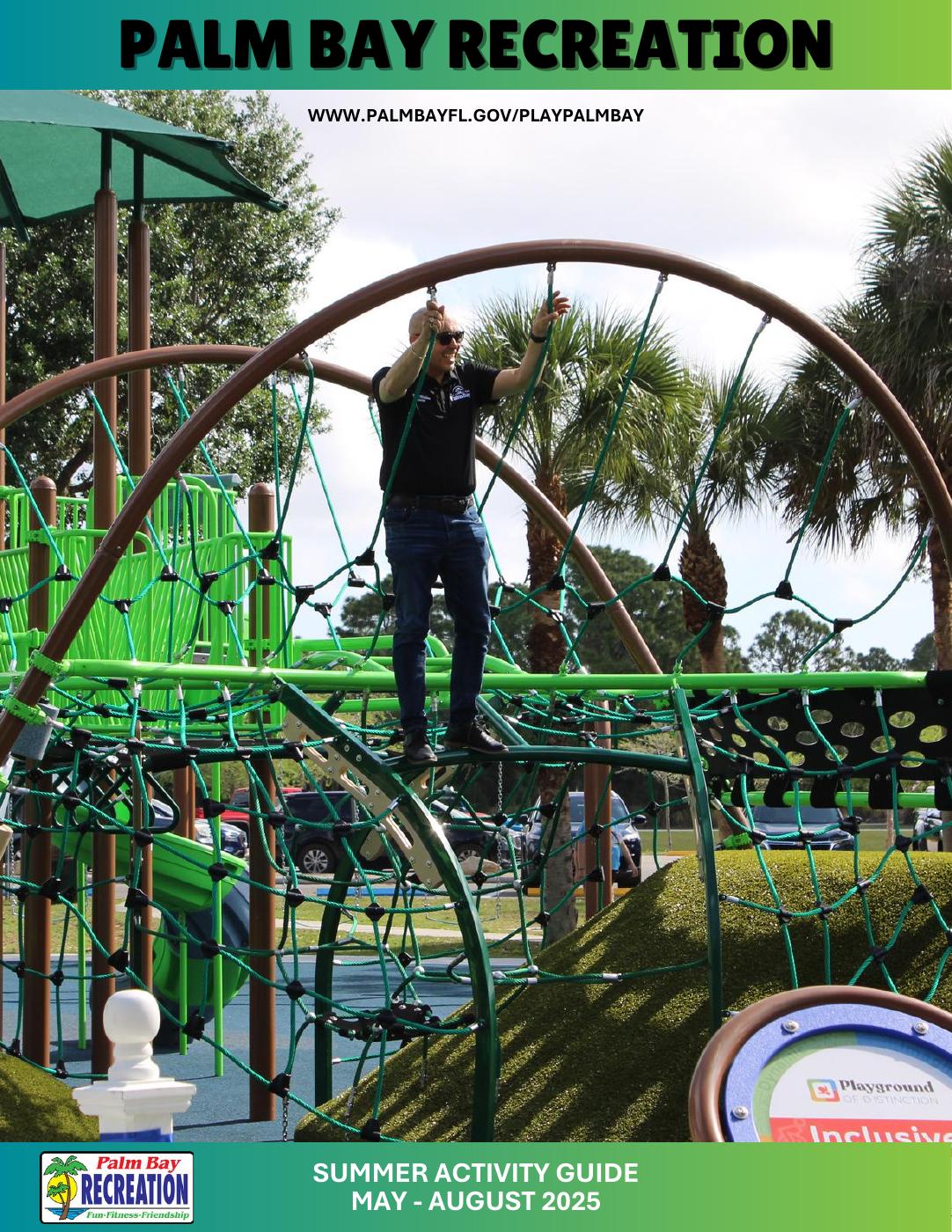 25 Palm Bay Recreation Summer Guide | PDF to Flipbook