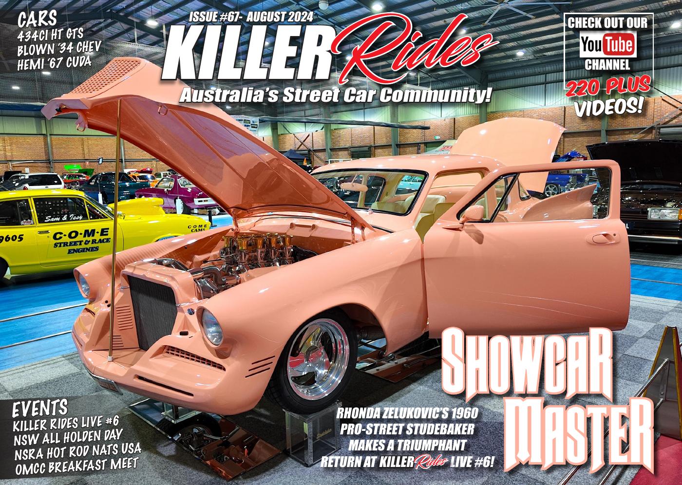 Killer Rides #67 | PDF to Flipbook