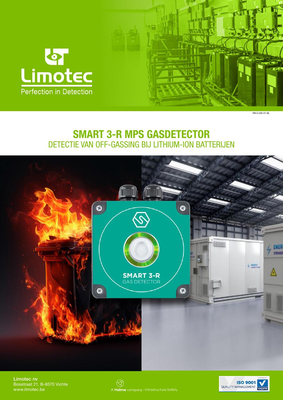 SMART 3-R MPS