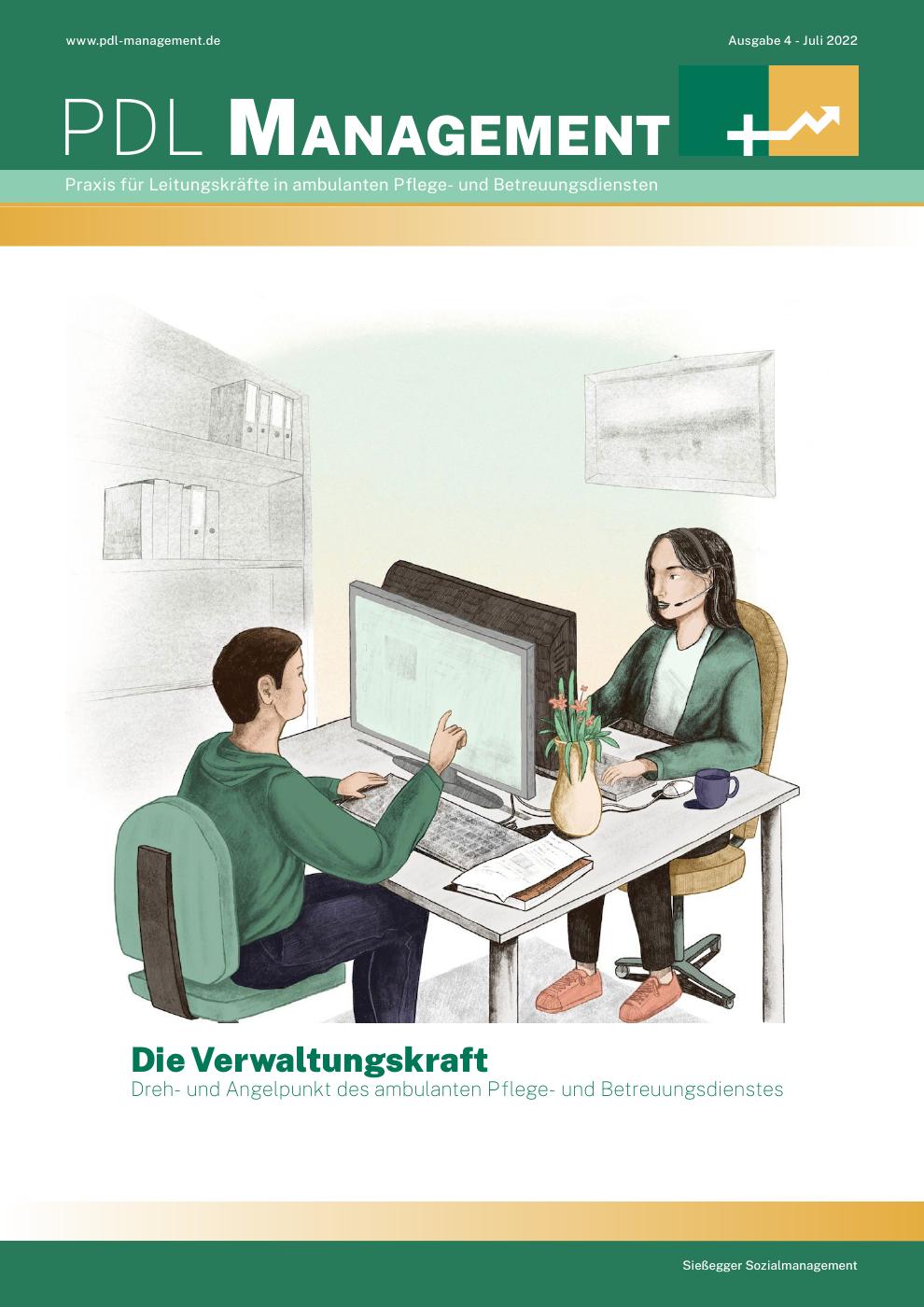 PDL Management 4 (Juli 2022)