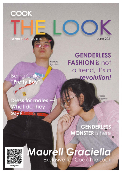 Cook The Look