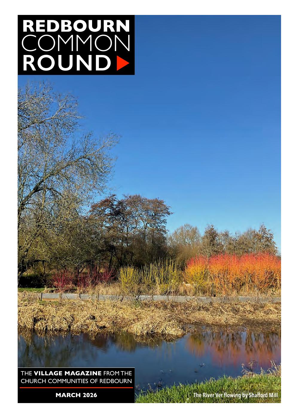 March 2026 Redbourn Common Round | PDF to Flipbook