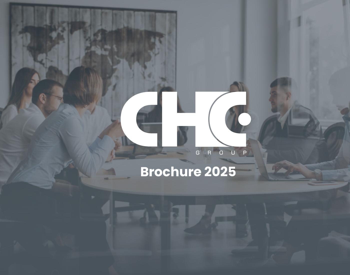 Brochure CHC Group 2025 | PDF to Flipbook