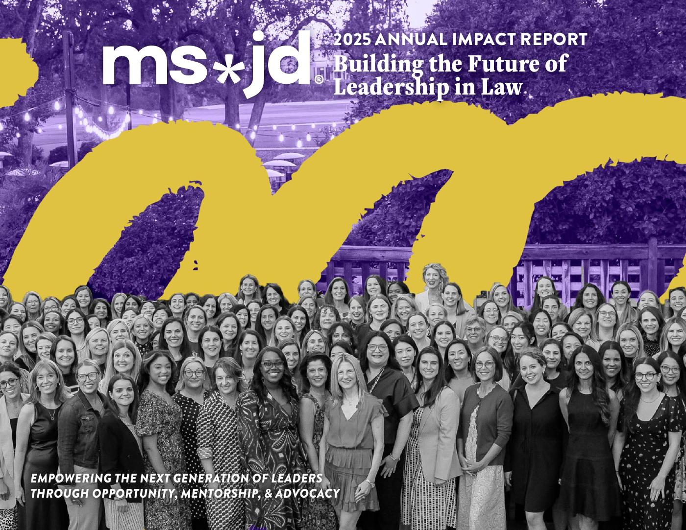 Ms. JD Annual Impact Report | PDF to Flipbook