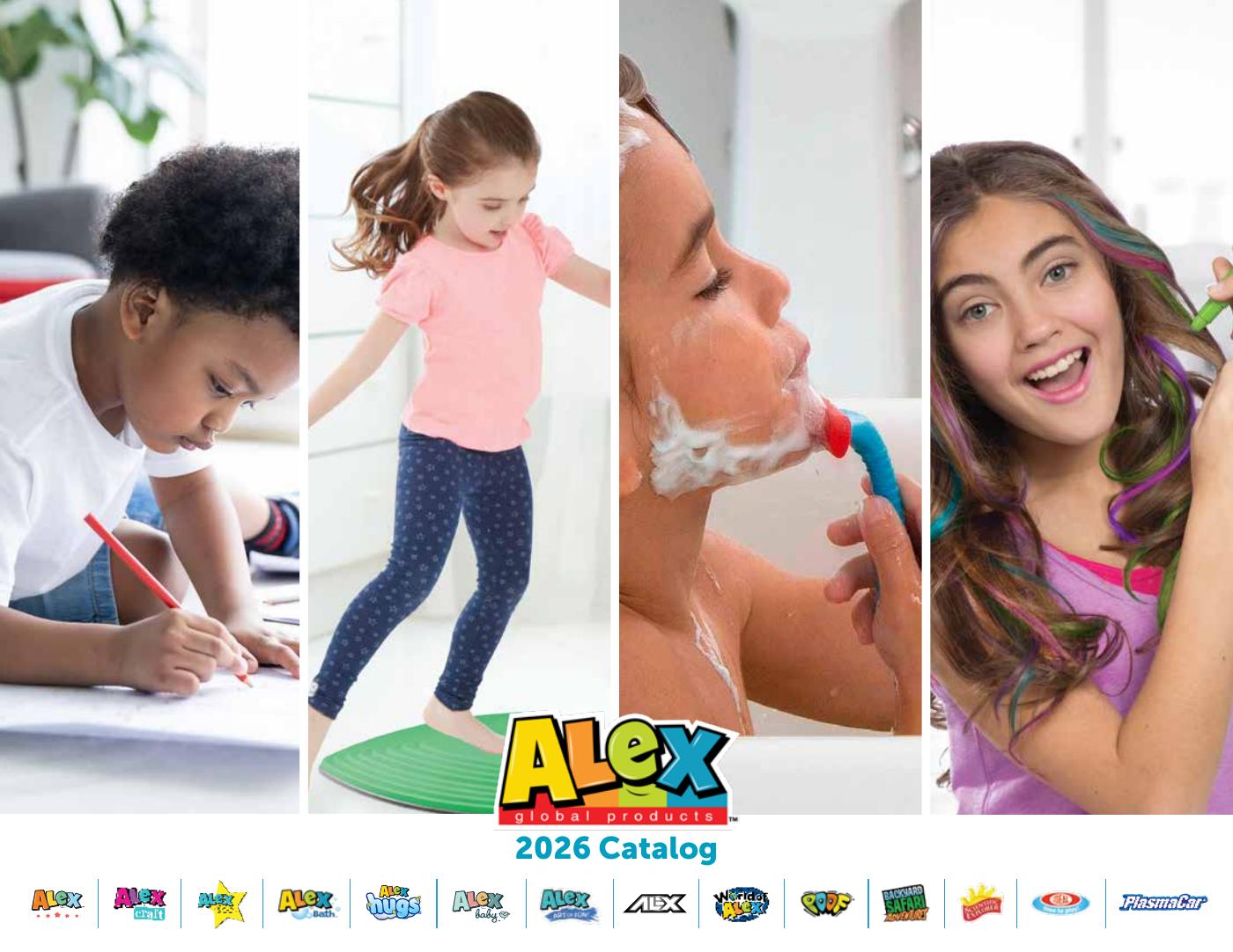 Alex Toys Catalog