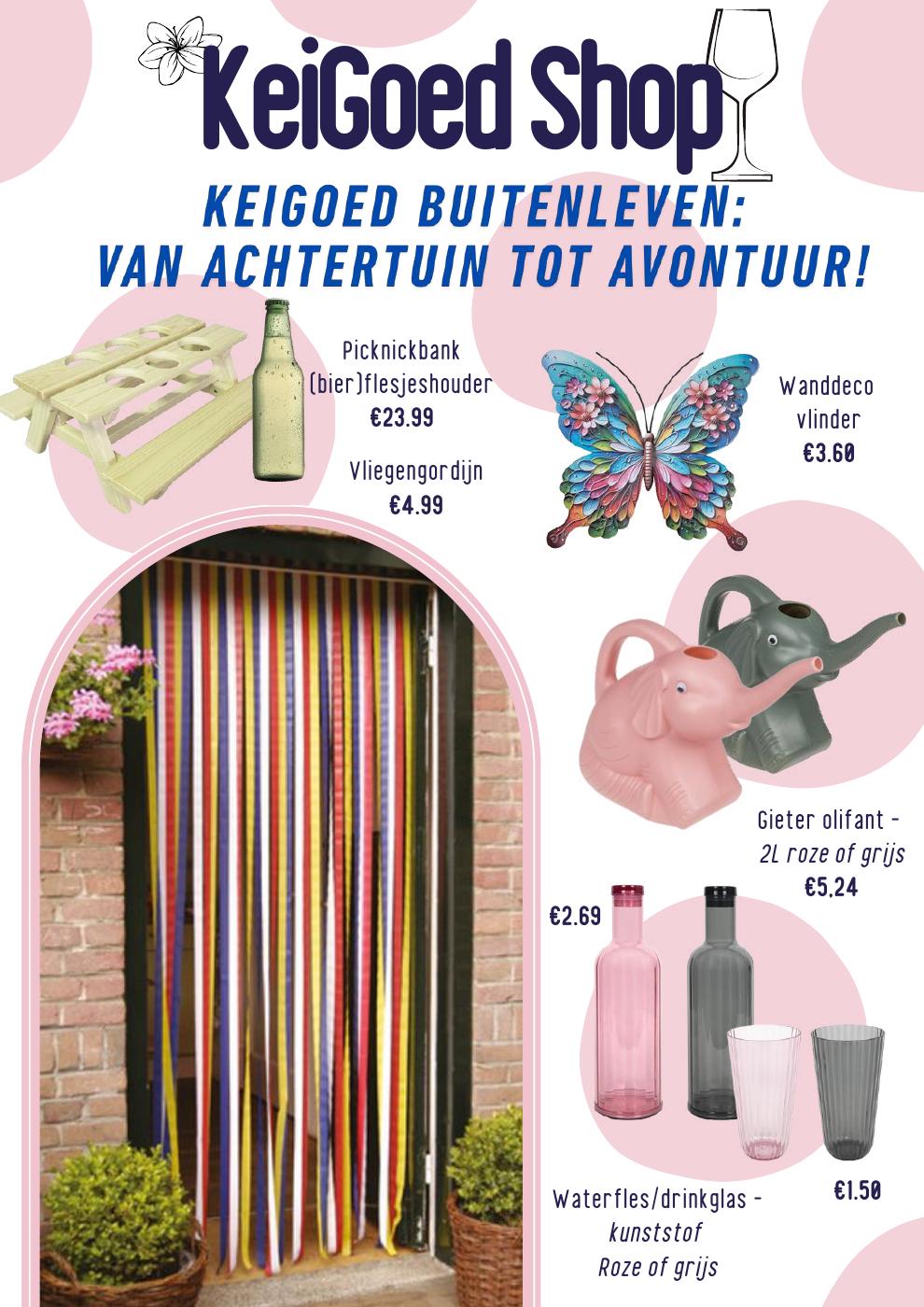 Wilpster-Warenhuis - KeiGoed Tuin&Vakantie | PDF to Flipbook