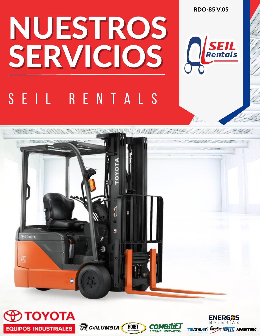Seil Rentals | PDF to Flipbook