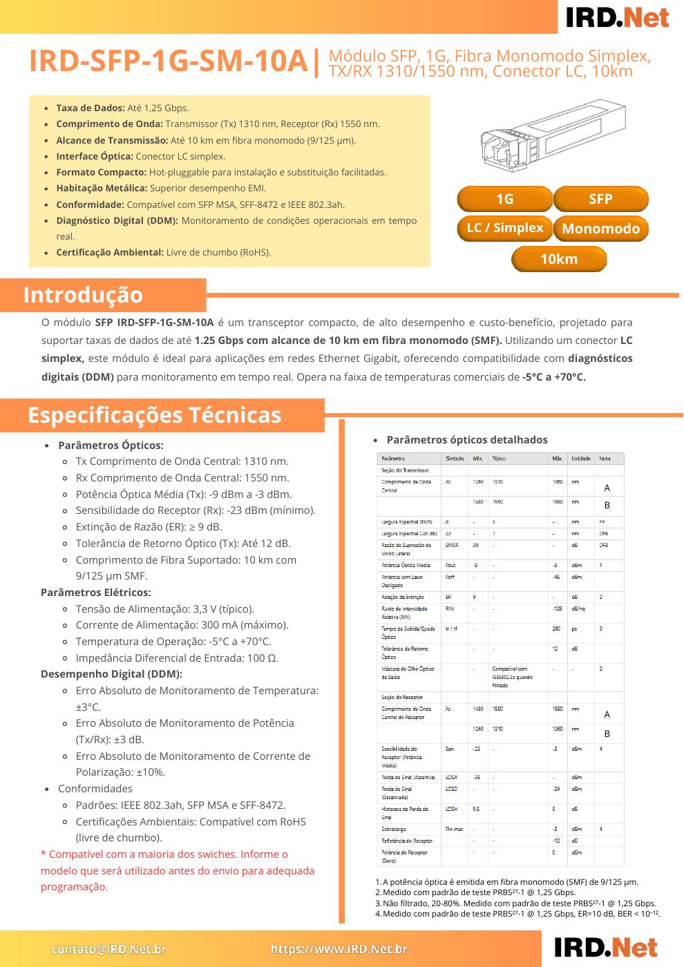 Datasheet