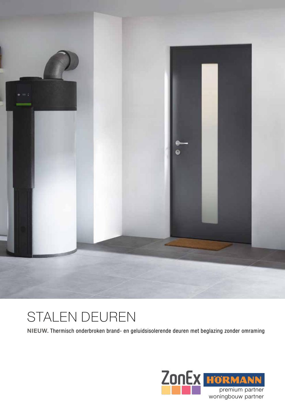 Zürn P BWU 02 21 Chimney Door Type Doors 265 X 195 Mm