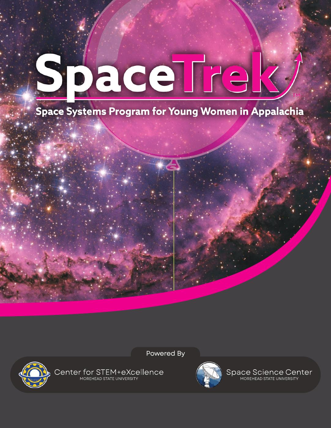 SpaceTrek Informational Booklet