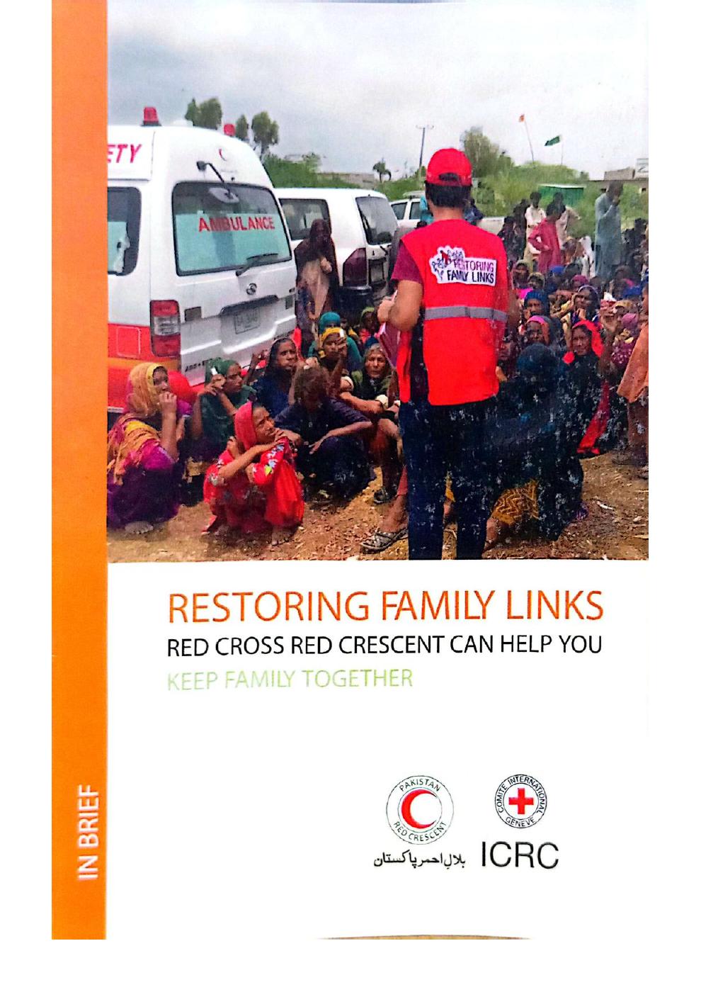 Restoring Family Links | PDF to Flipbook