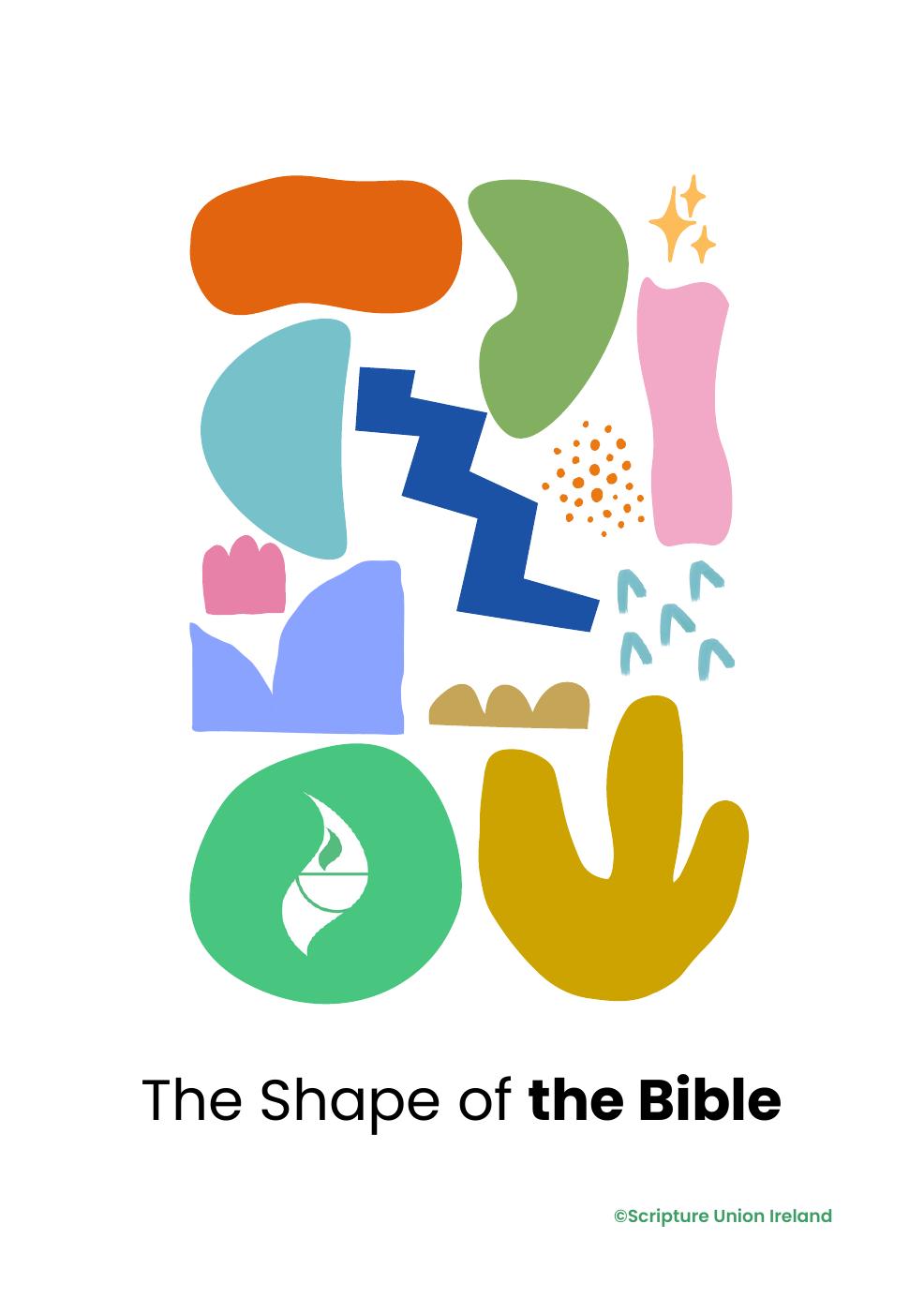 The Shape of the Bible - Pilot Booklet