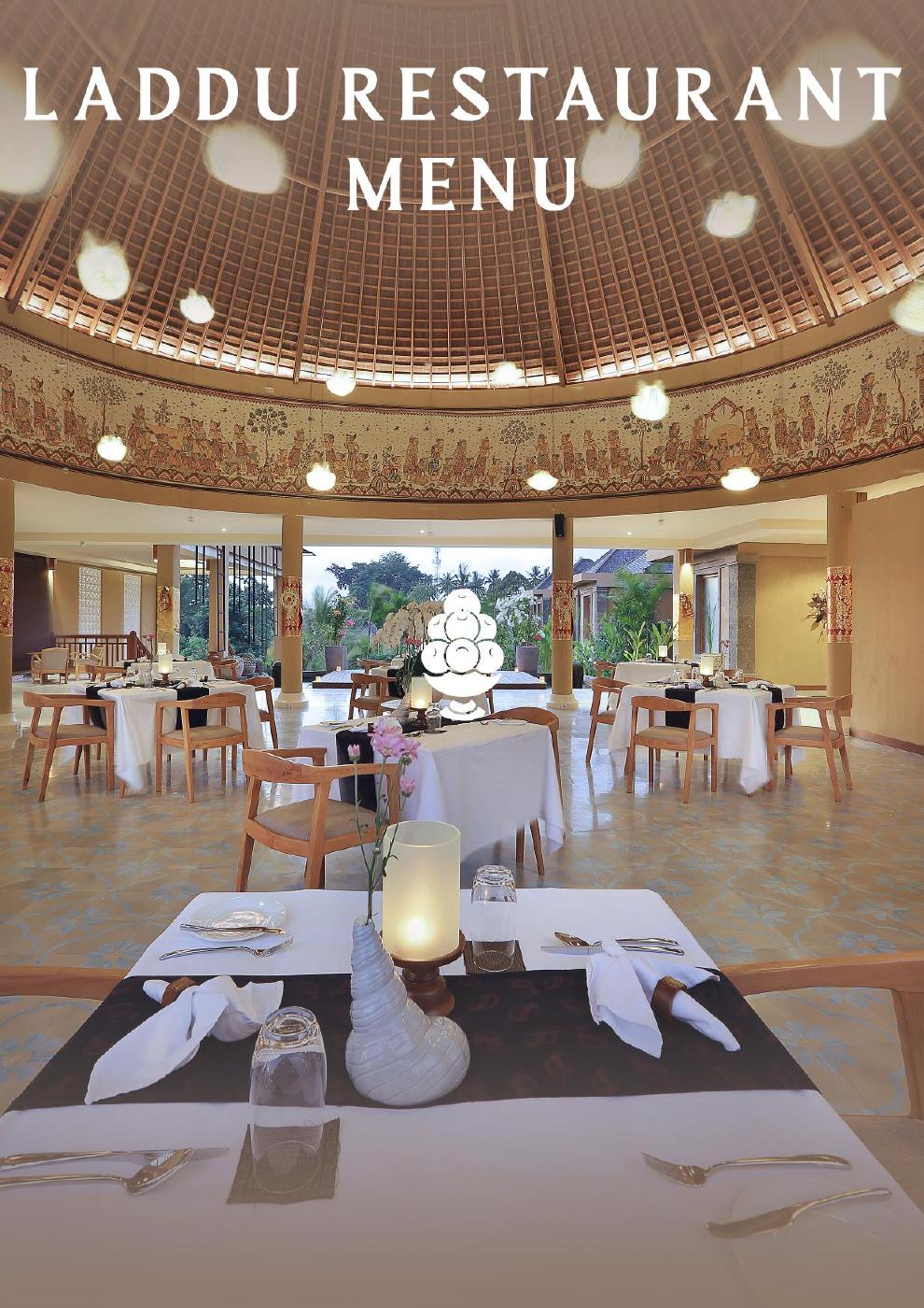 Laddu Restaurant Menu | PDF to Flipbook