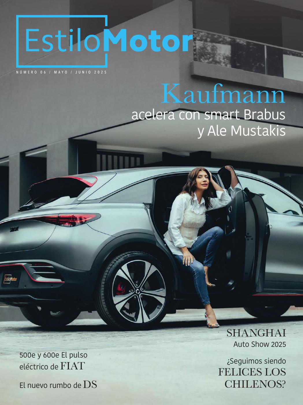 Estilo Motor N°6