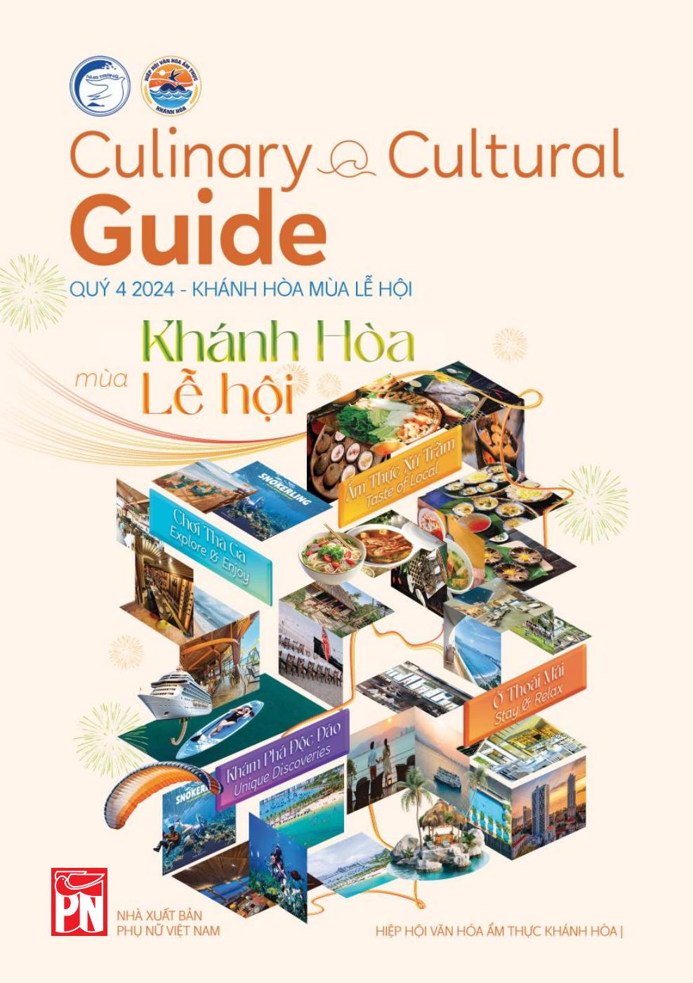 CULINARY & CULTURAL GUIDE