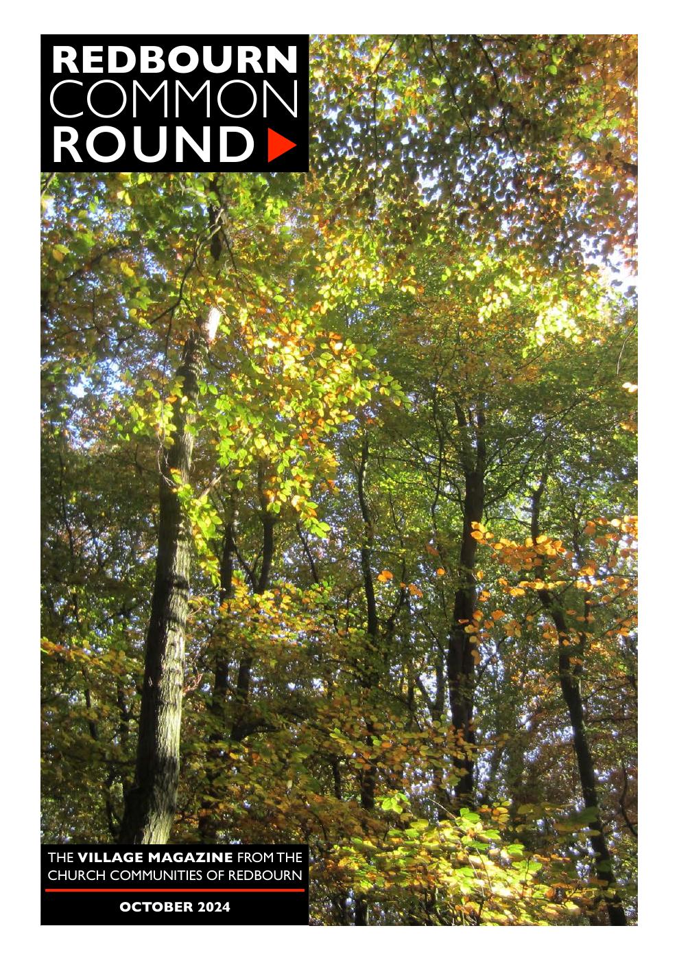October 2024 Redbourn Common Round | PDF to Flipbook