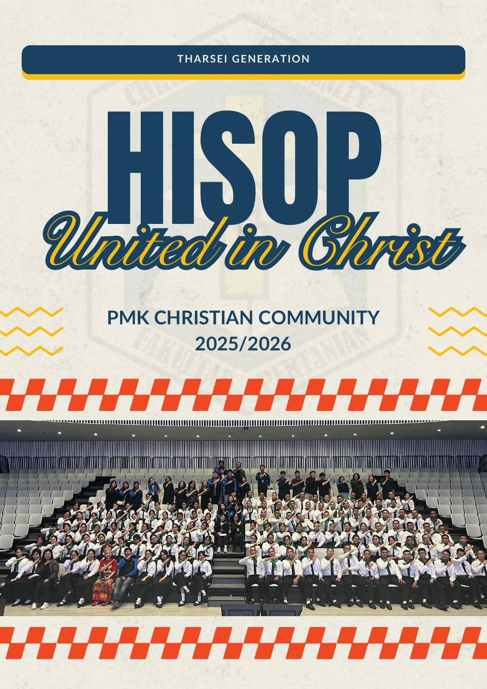 Online Flipbook | HISOP CC 2025