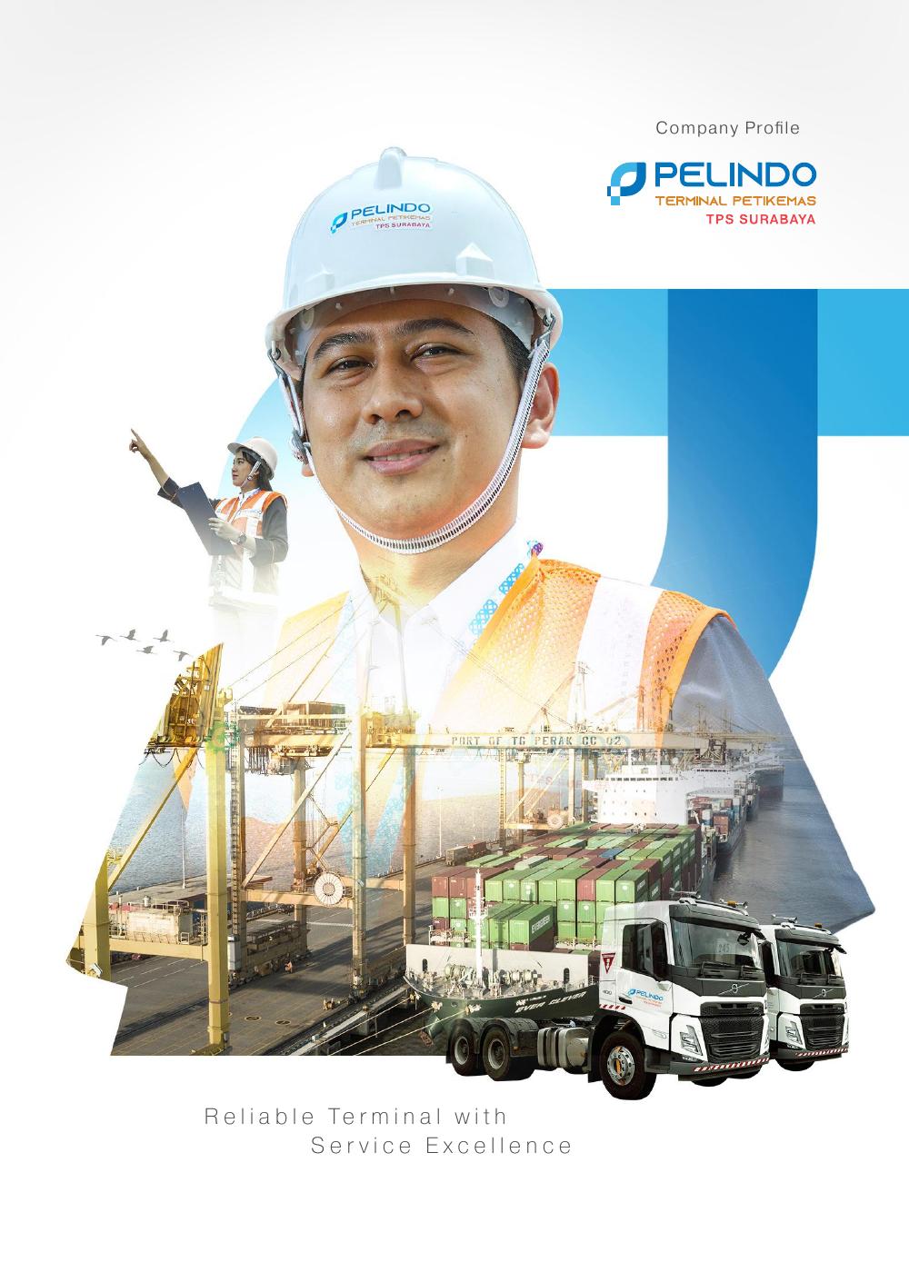 Company profile tps pdf to flipbook