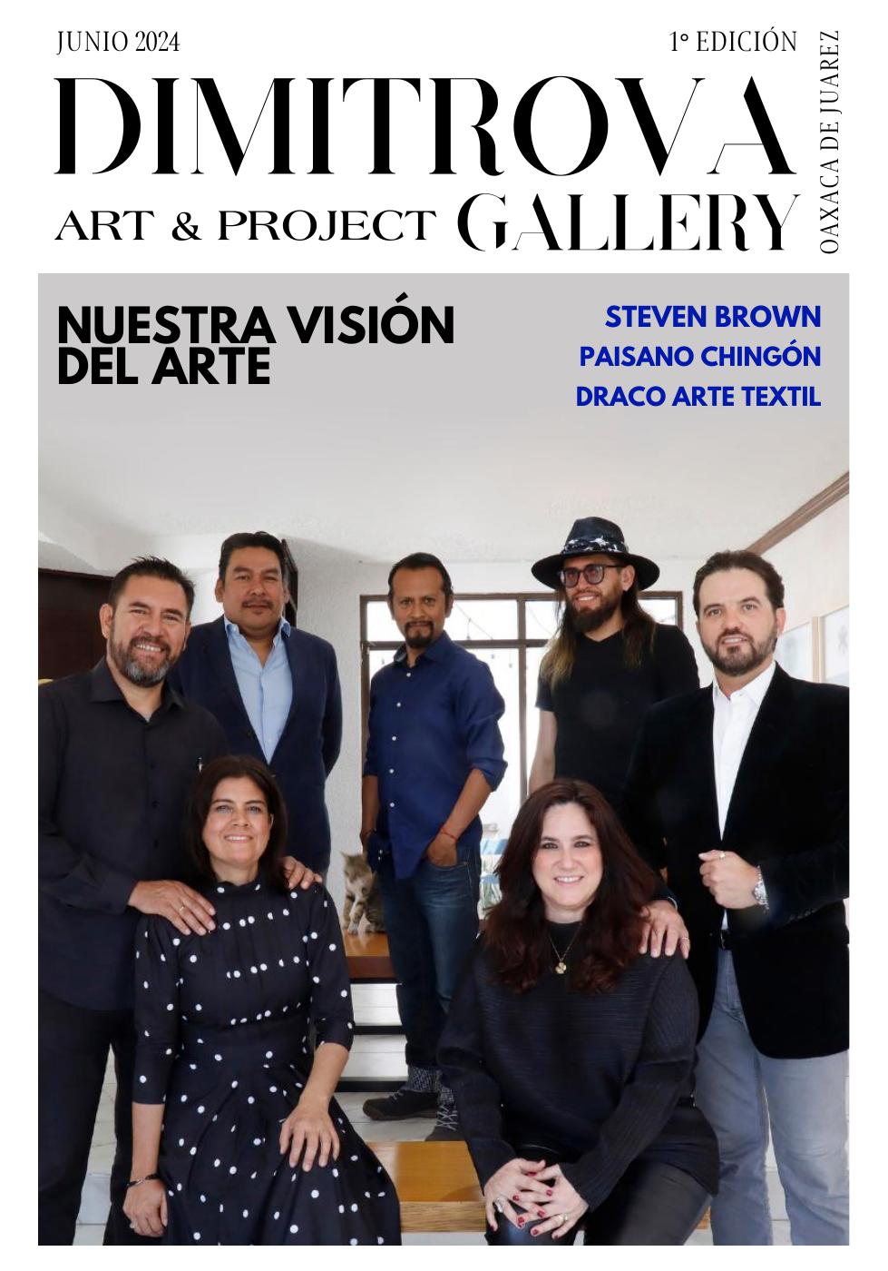 DG Art Project Magazine