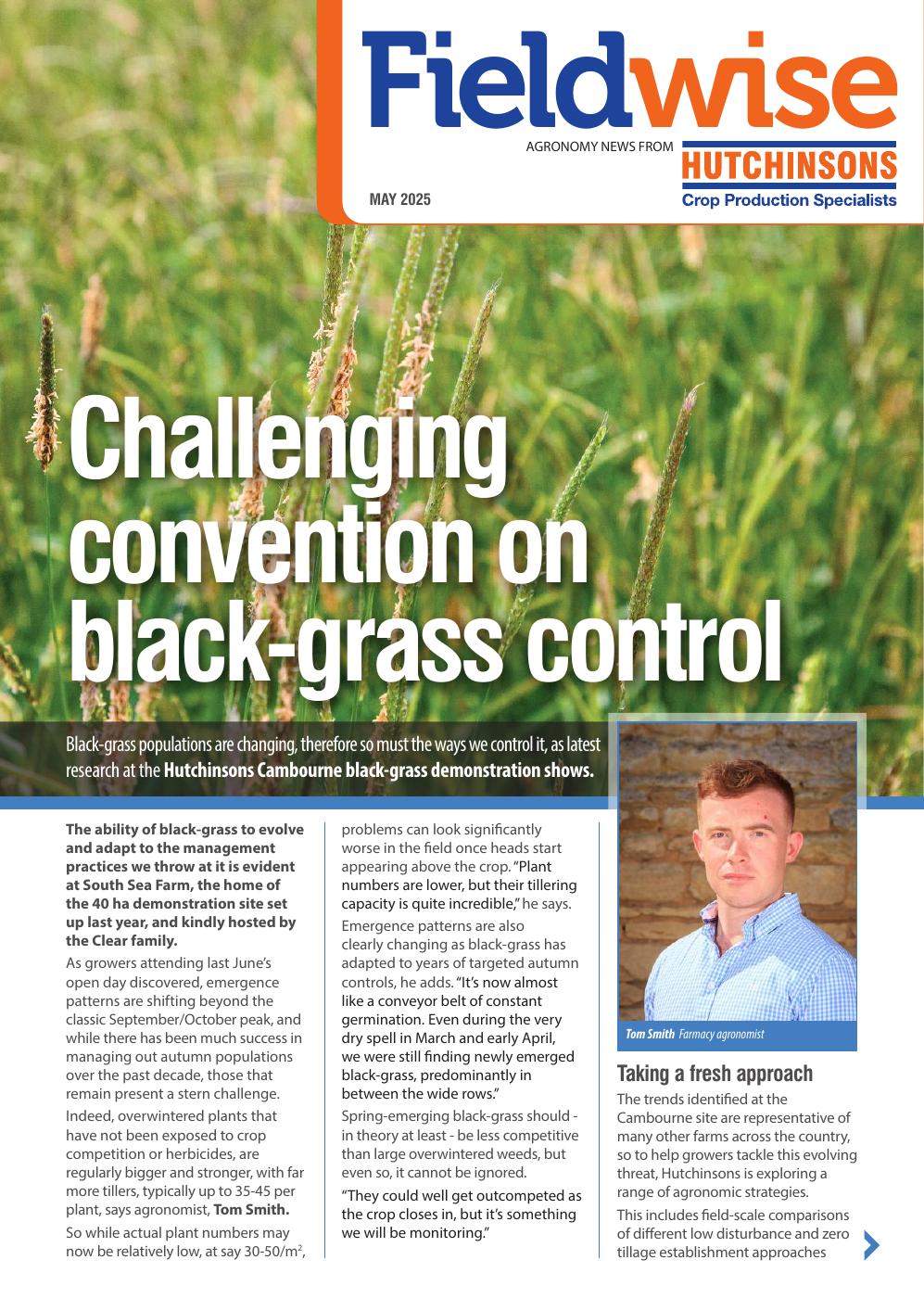 Fieldwise - May 2025