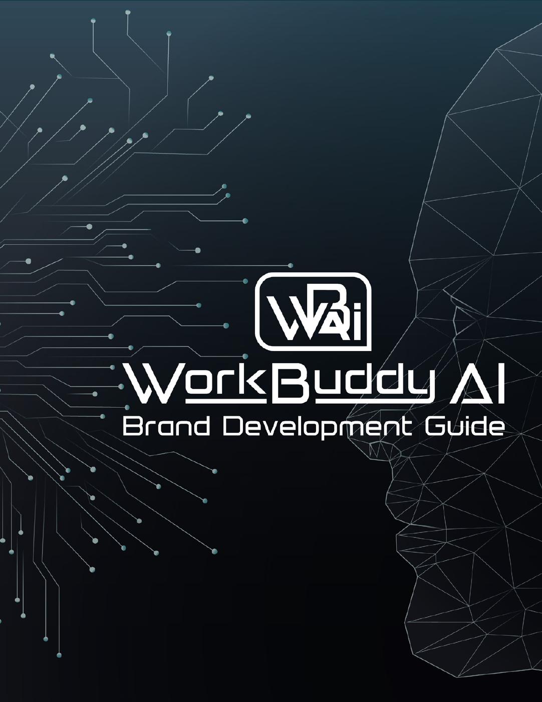 WorkBuddy AI Brand Development Guide | PDF to Flipbook