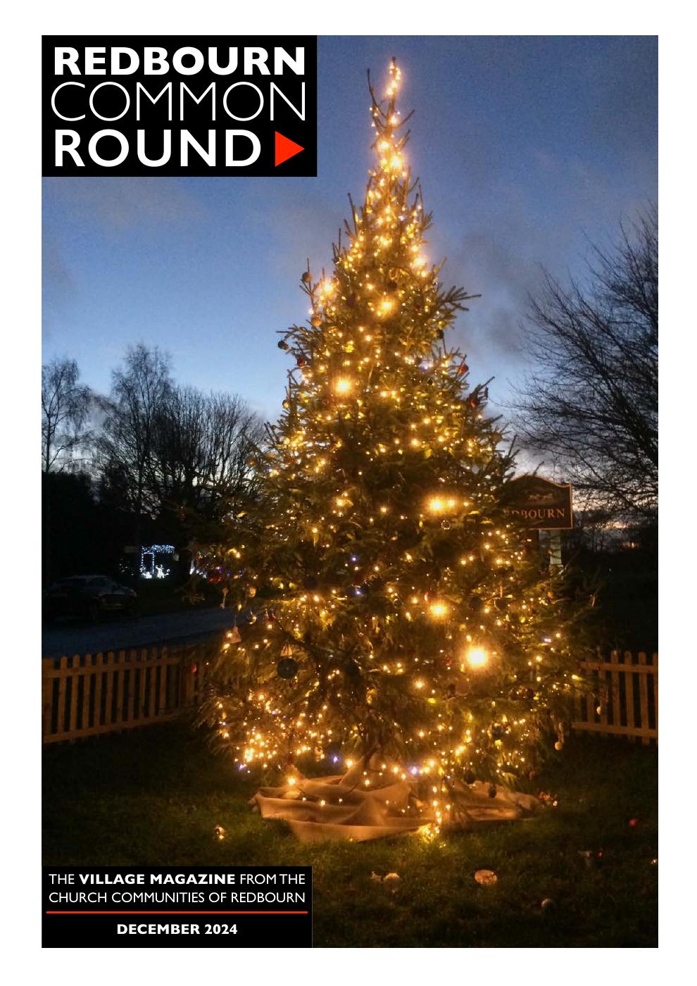 December 2024 Redbourn Common Round | PDF to Flipbook
