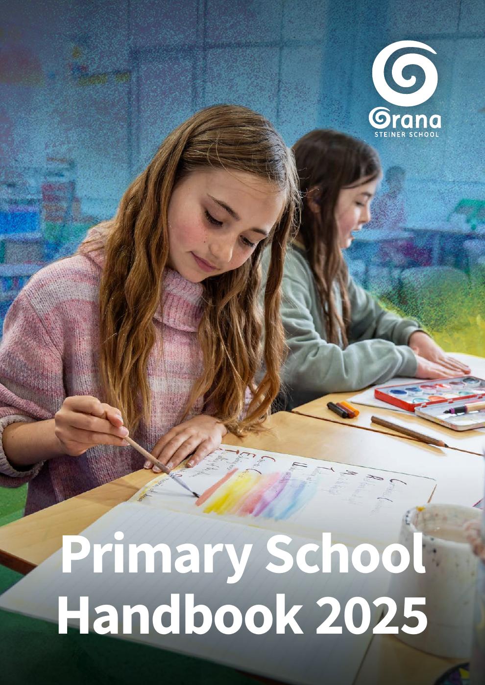 Primary School Handbook 2025 | PDF to Flipbook
