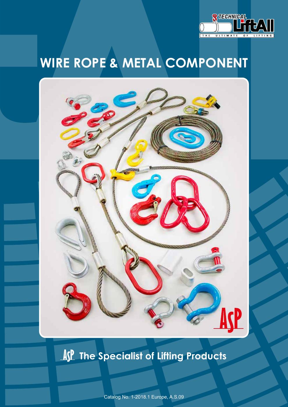 WIRE ROPE SLING | PDF to Flipbook