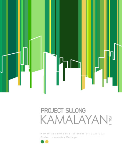 PROJECT SULONG KAMALAYAN
