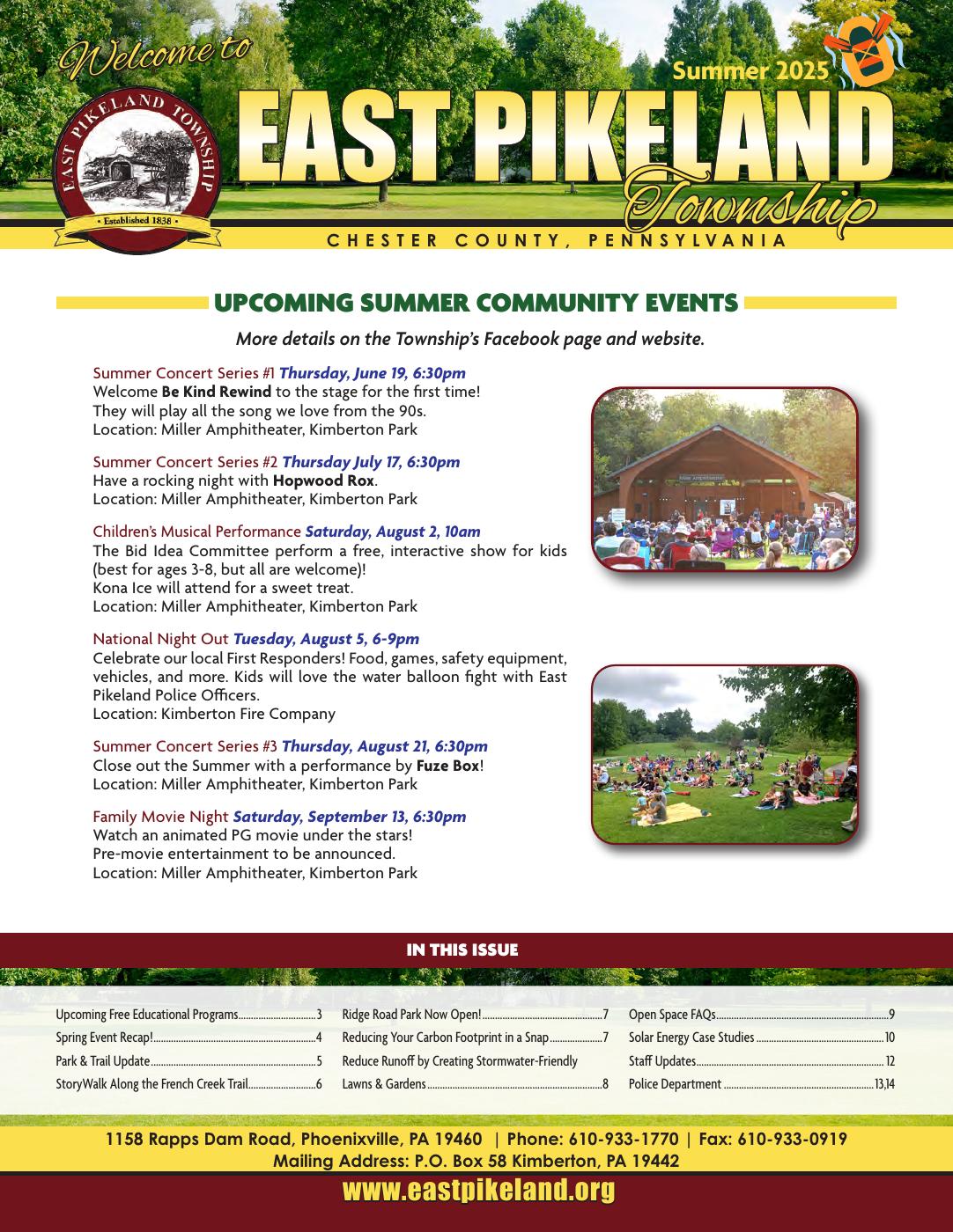 Summer 2025 | PDF to Flipbook
