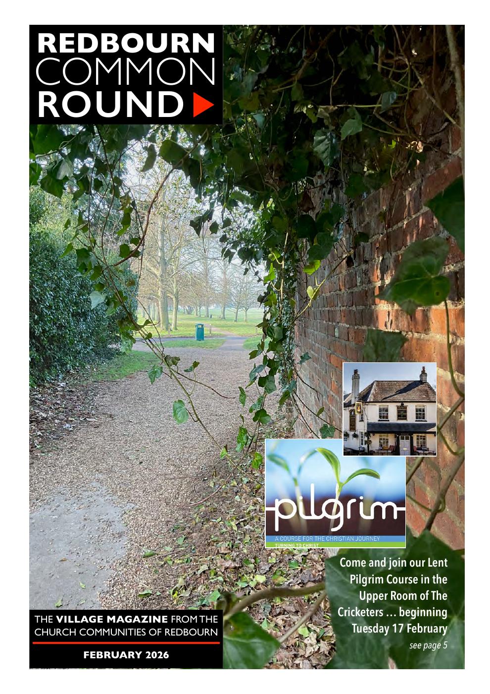 February 2026 Redbourn Common Round | PDF to Flipbook