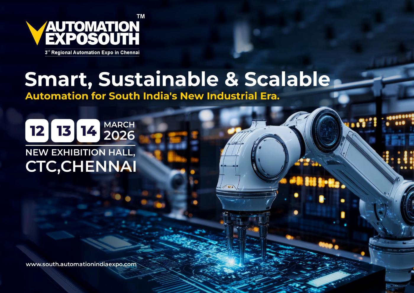Automation Expo South 2026 | PDF to Flipbook
